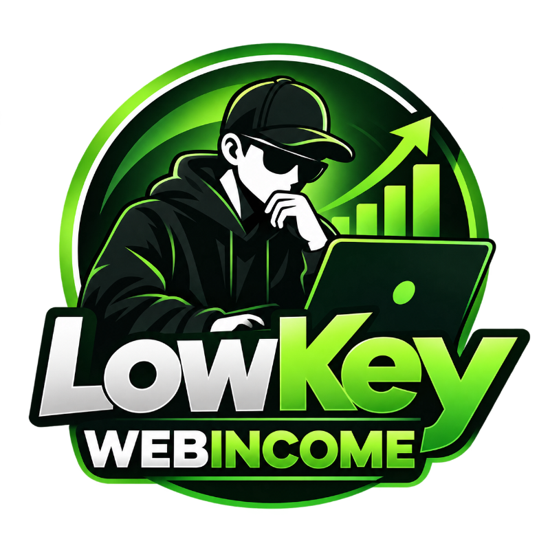 LOWKEY WEB INCOME